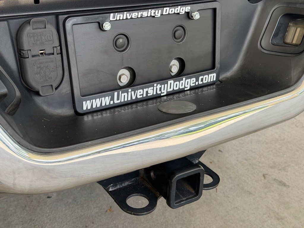 Used 2019 RAM 1500 Laramie w/ Convenience Group AWD/4WD image 24