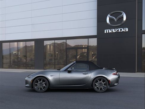 New 2026 MAZDA MX-5 Miata Grand Touring w/ Weather Package RWD image 3