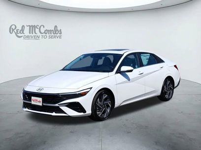 New 2025 Hyundai Elantra Limited