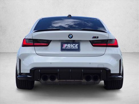 Used 2023 BMW M3 Competition RWD image 7
