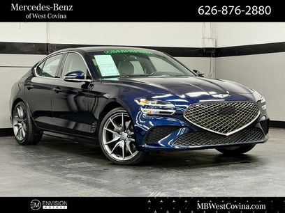 Used 2023 Genesis G70 2.0T