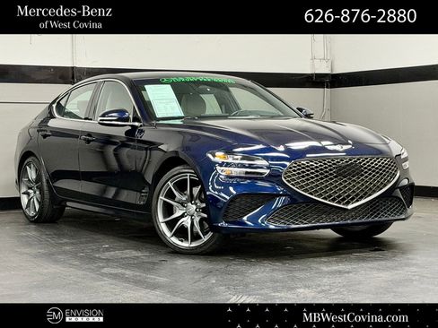 Used 2023 Genesis G70 2.0T AWD/4WD image 1