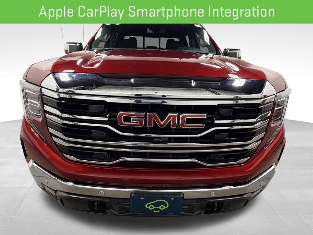 Certified 2024 GMC Sierra 1500 SLT w/ SLT Premium Plus Package AWD/4WD image 8