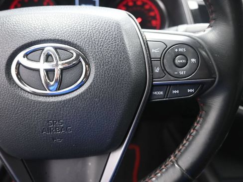 Used 2022 Toyota Camry TRD w/ TRD Package w/JBL Audio FWD image 14