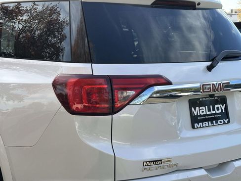 Used 2017 GMC Acadia Denali w/ Technology Package image 6