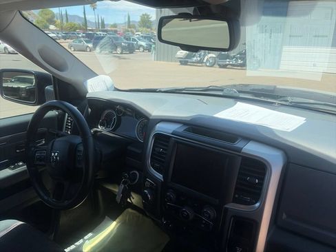 Used 2014 RAM 1500 Big Horn RWD image 13
