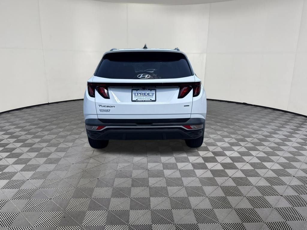 Used 2024 Hyundai Tucson SEL AWD/4WD image 6