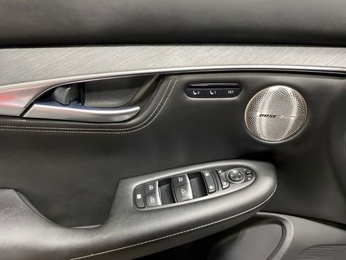 Used 2023 INFINITI QX55 Sensory w/ Lighting Package AWD/4WD image 10