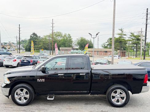Used 2014 RAM 1500 Big Horn AWD/4WD image 7