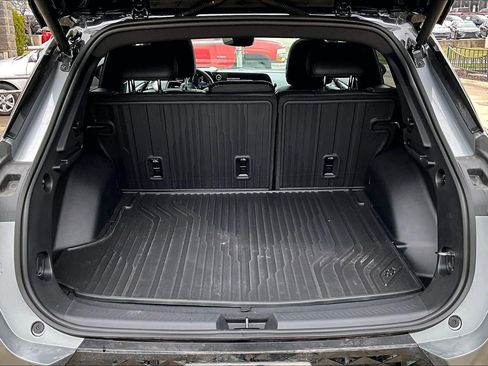 New 2026 Chevrolet Equinox EV RS w/ Convenience Package II AWD/4WD image 5