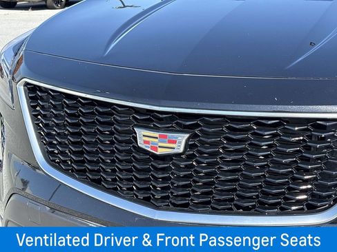 Certified 2020 Cadillac XT4 Sport image 36