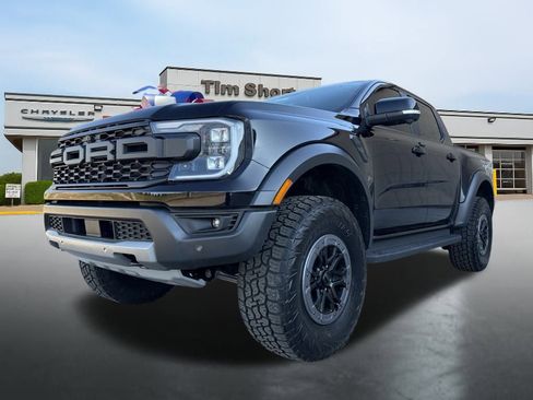 Used 2025 Ford Ranger Raptor image 7