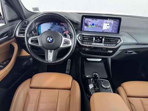 Used 2024 BMW X3 xDrive30i w/ Premium Package AWD/4WD image 5