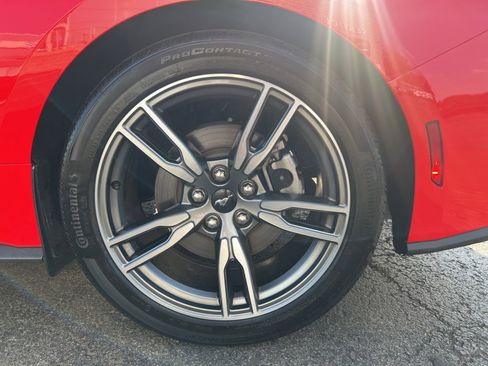 Used 2024 Ford Mustang Coupe RWD image 20
