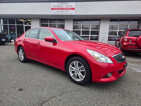 Used 2013 INFINITI G37 x Sedan w/ Premium Pkg image 20