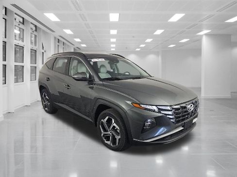 Used 2023 Hyundai Tucson SEL w/ Convenience Package AWD/4WD image 3