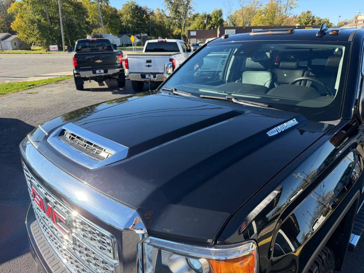 Used 2019 GMC Sierra 2500 Denali AWD/4WD image 52