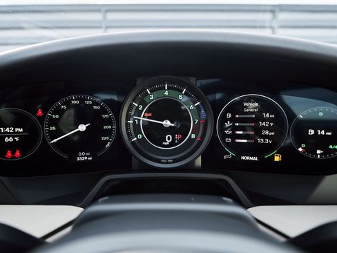 Used 2024 Porsche 911 Turbo S image 53