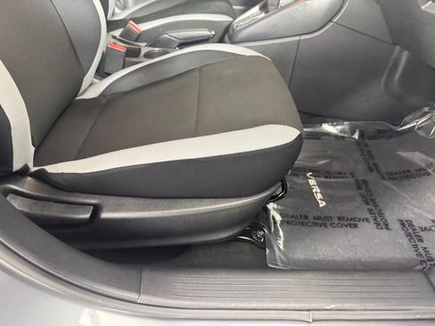 Used 2025 Nissan Versa S w/ S Plus Package FWD image 31