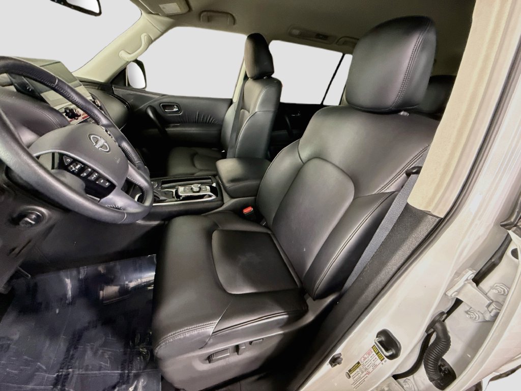 Used 2024 Nissan Armada SV w/ Cargo Package AWD/4WD image 27
