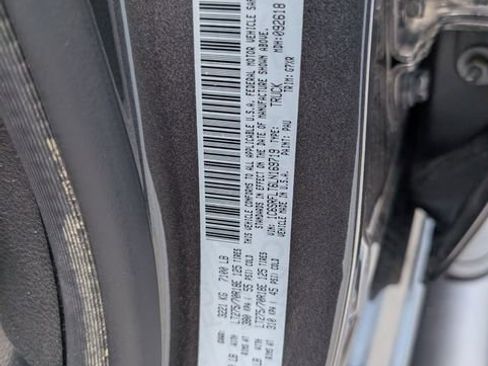 Used 2020 RAM 1500 Rebel w/ Rebel Level 1 Equipment Group AWD/4WD image 42