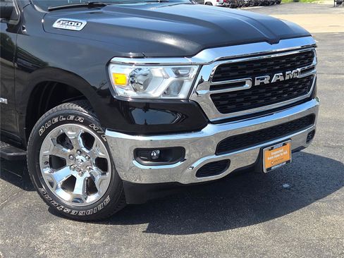 Certified 2024 RAM 1500 Big Horn w/ Trailer Tow Group AWD/4WD image 2