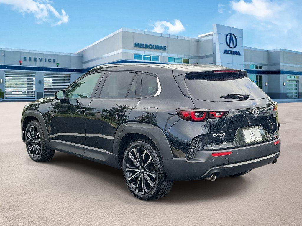 Used 2026 MAZDA CX-50 AWD 2.5 S w/ Premium Package image 5