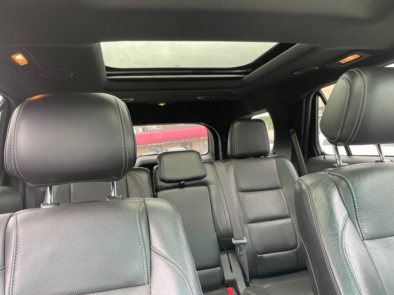 Used 2014 Ford Explorer Sport w/ Equipment Group 401A AWD/4WD image 15