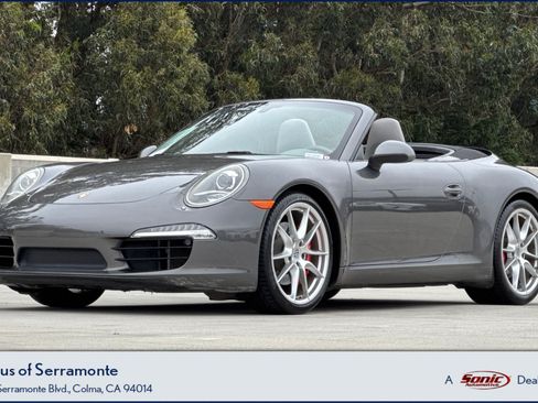 Used 2013 Porsche 911 Carrera S RWD image 1