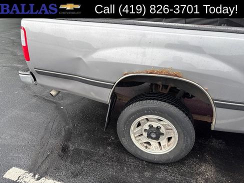 Used 1995 Toyota T100 SR5 AWD/4WD image 4