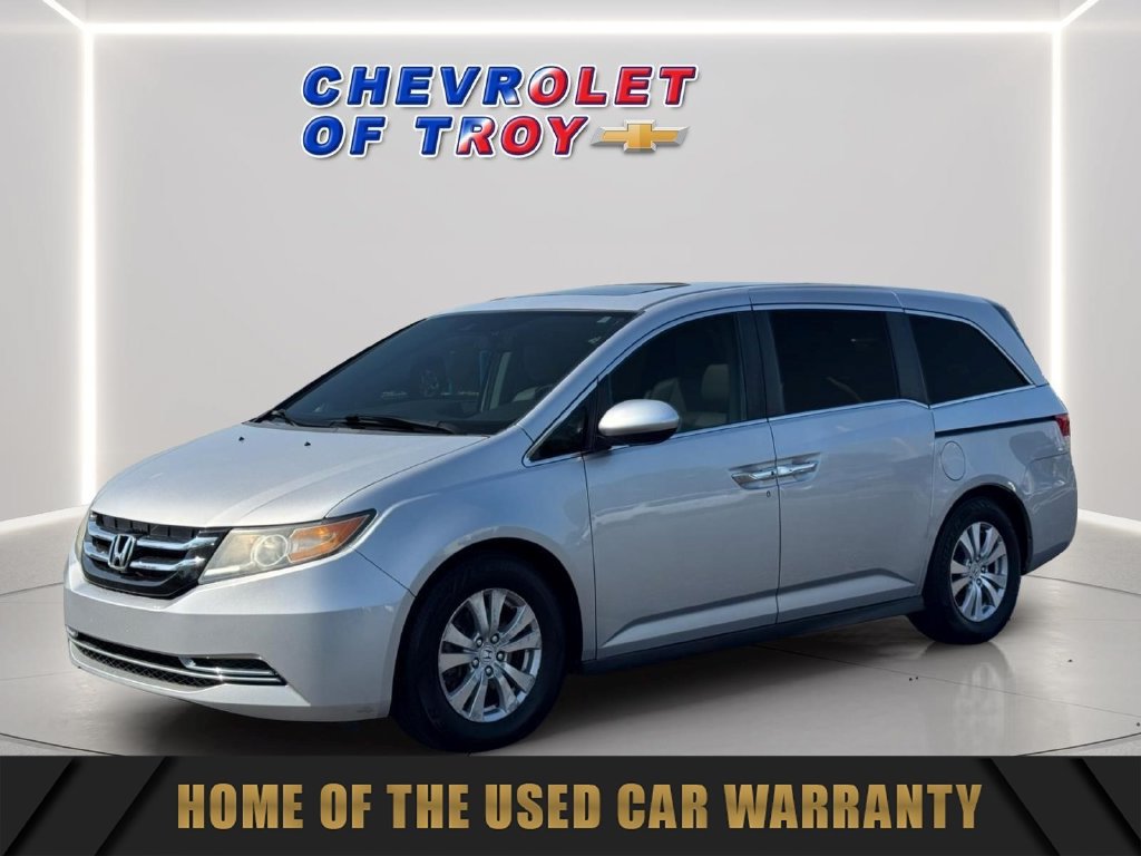 Used 2015 Honda Odyssey EX-L image 4