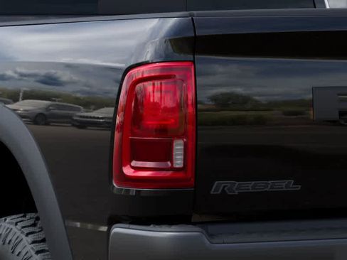 New 2025 RAM 2500 Rebel w/ Rebel Level 2 Equipment Group AWD/4WD image 9