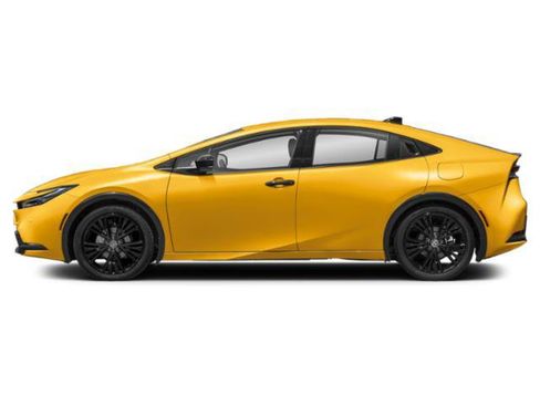 New 2027 Toyota Prius FWD image 3