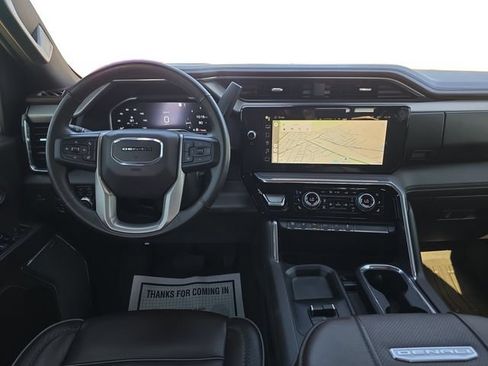 Used 2024 GMC Sierra 3500 Denali AWD/4WD image 12