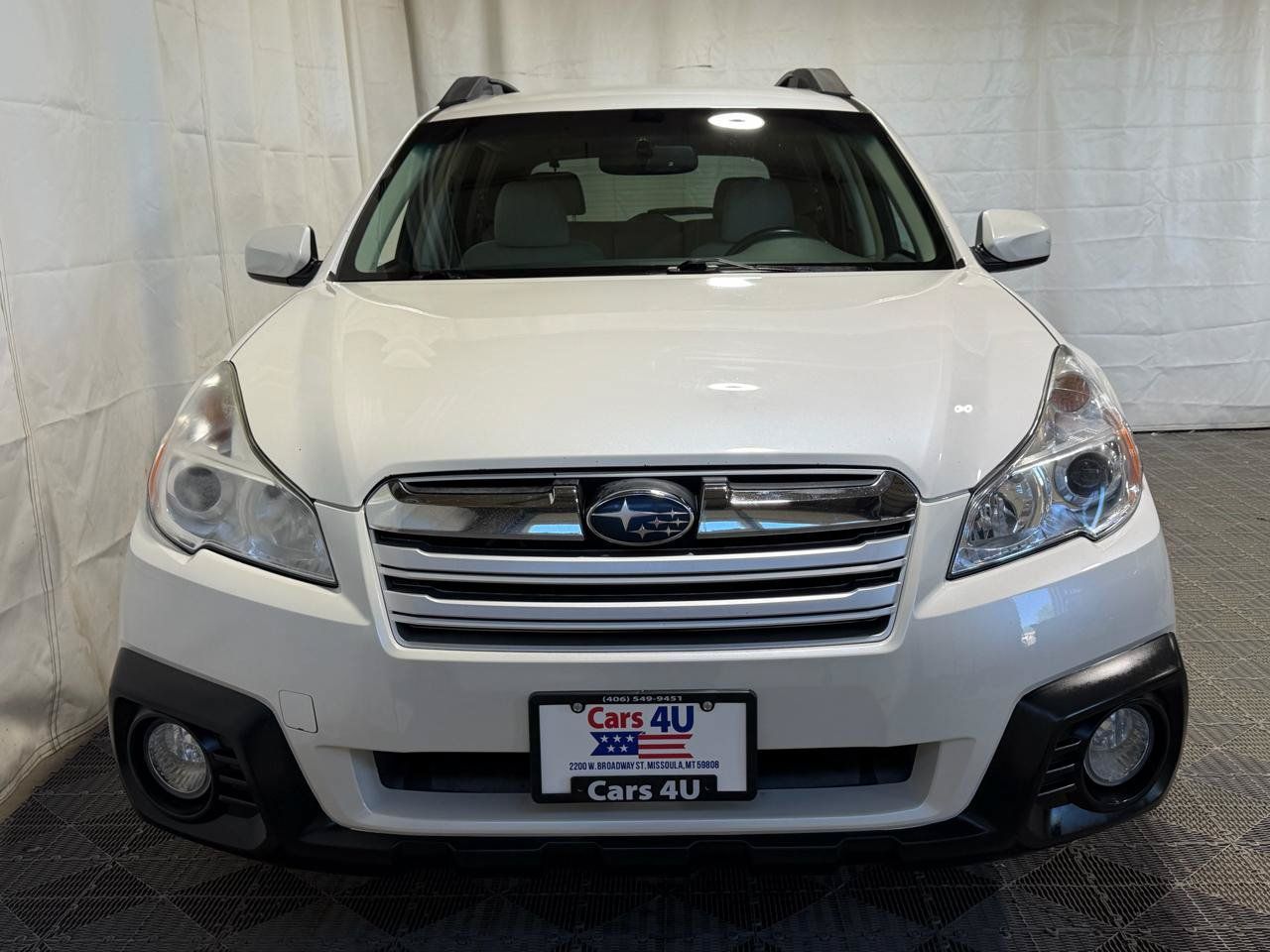 Used 2013 Subaru Outback 2.5i Premium w/ All-Weather Pkg AWD/4WD image 2