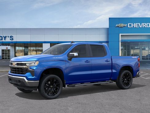 New 2025 Chevrolet Silverado 1500 LT w/ Convenience Package II AWD/4WD image 2
