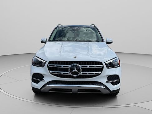 Used 2026 Mercedes-Benz GLE 350 4MATIC image 8