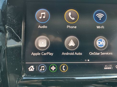Used 2021 Chevrolet Trax LT w/ LT Convenience Package FWD image 22