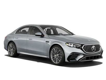 New 2026 Mercedes-Benz E 53 AMG e 4MATIC Sedan