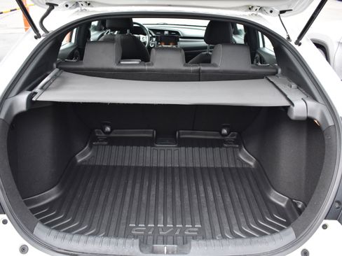 Certified 2021 Honda Civic EX image 32