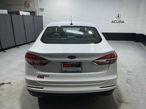 Used 2019 Ford Fusion S image 5