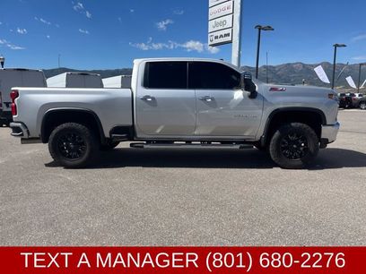 Used 2023 Chevrolet Silverado 3500 LTZ w/ LTZ Premium Package
