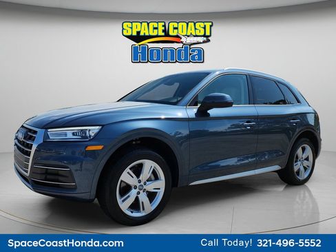 Used 2018 Audi Q5 2.0T Premium AWD/4WD image 7