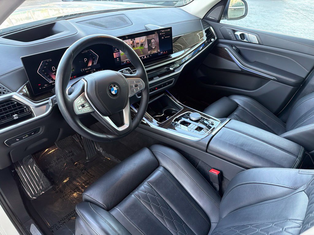 Used 2026 BMW X7 xDrive40i AWD/4WD image 10