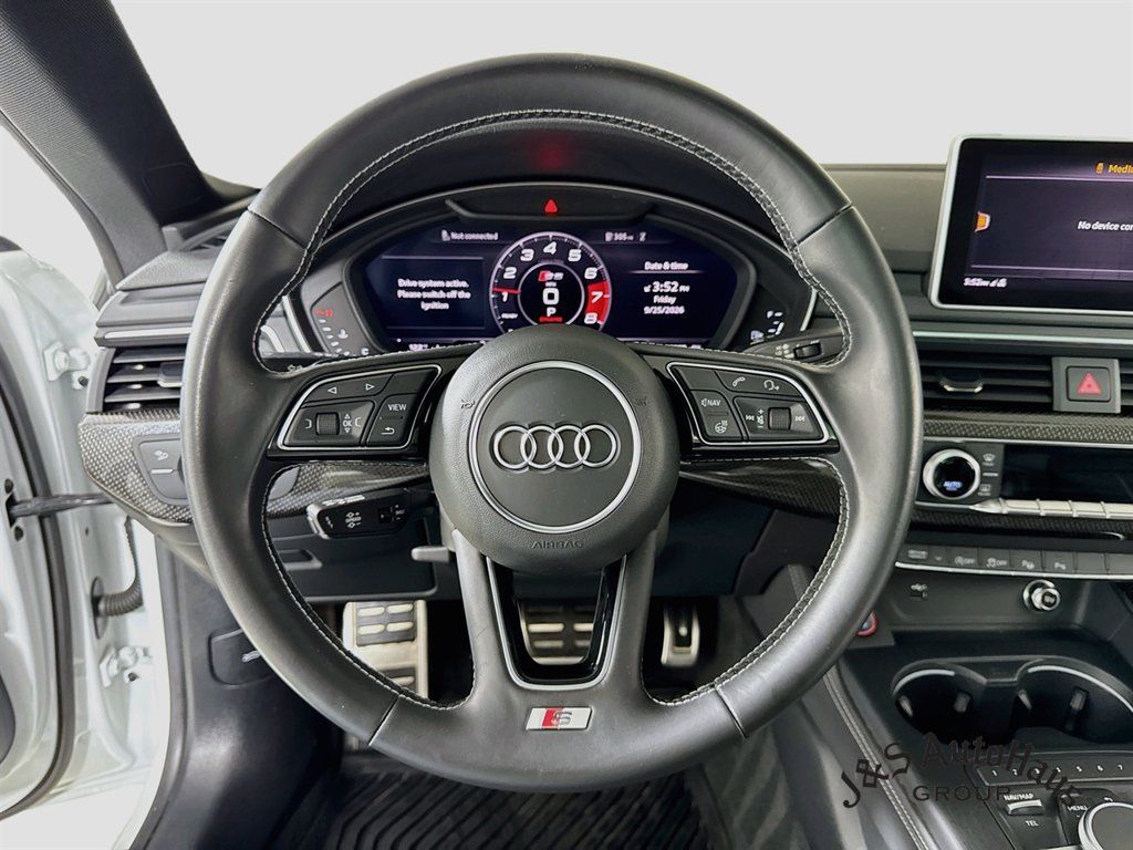 Used 2019 Audi S5 Prestige AWD/4WD image 12
