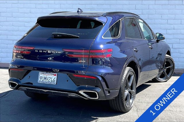 Used 2026 Genesis GV70 2.5T Sport Prestige AWD/4WD image 13