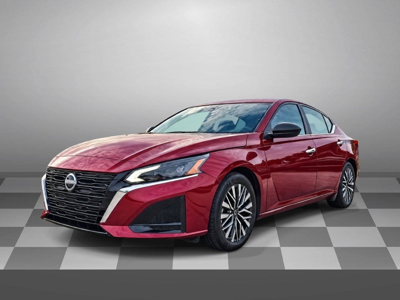 Used 2025 Nissan Altima 2.5 SV FWD image 3