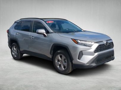 Used 2023 Toyota RAV4 XLE