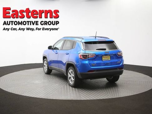 Used 2024 Jeep Compass Latitude AWD/4WD image 63