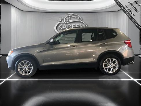Used 2012 BMW X3 xDrive35i AWD/4WD image 8